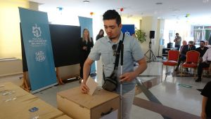 Görme engelliler rahatlıkla oy kullanabilecek!