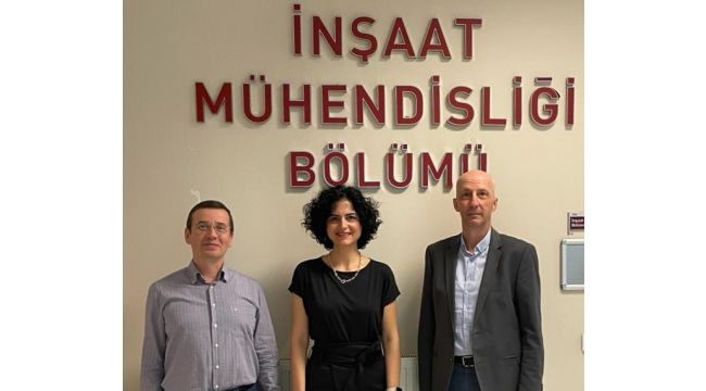GTÜ'den Afet Etkilerini Azaltmak İçin Merkez