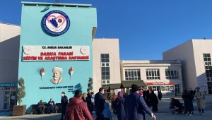 Hastane çalışanları yedikleri yemekten zehirlendi