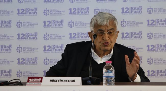 Hatemi ‘’Tabii hukukun menşei ilahi sevgidir”