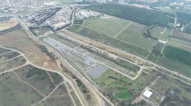 Hünkar Çayırı projesi için 9 firma yarışacak