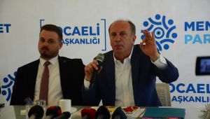 İnce, Kılıçdaroğlu’na kapıları kapattı!