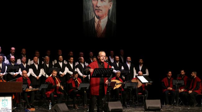 İstanbul’un Fethi’nin yıl dönümünde anlamlı konser