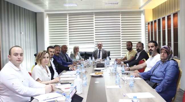 Kamuya hizmet veren müteahhitleri rahatlatan müjde