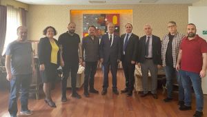 Karaca'dan GEGACE'ye ziyaret