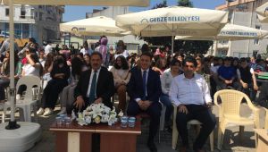 Kaymakam Mustafa Güler Bahar Şenliğinde