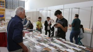 Kitap Fuarı iki yıl aradan sonra kapılarını açtı