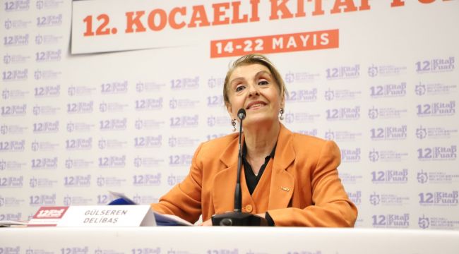 Kitap Fuarı’nda Atatürk ve Nutuk söyleşisi
