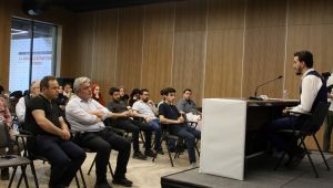 Kitap Fuarı’nda yazarlar okurlarıyla hasret gideriyor