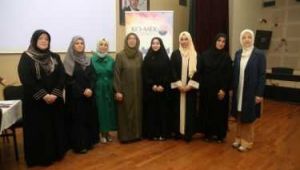KO-MEK Kur’an-ı Kerimi Güzel Okuma Yarışması’nın birincisi Asiye Sultan