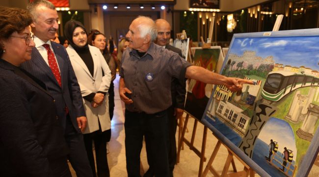 KO-MEK Sergisinde sıfır atık çalışmaları tam not aldı