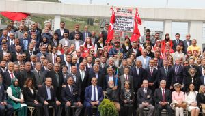Kocaeli 34. kez bayramlaştı