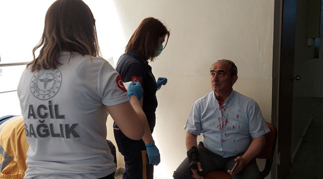 Kocaeli Adliyesi’ndeki davada ortalık karıştı