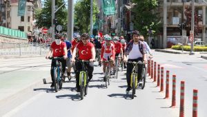 Kocaeli’de 19 Mayıs bisiklet turu düzenlenecek