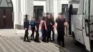 Kocaeli'de fuhuş operasyonu: 7 tutuklama