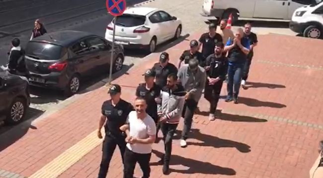 Kocaeli'de uyuşturucu operasyonu: 4 kişi tutuklandı