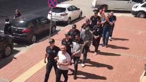 Kocaeli'de uyuşturucu operasyonu: 4 kişi tutuklandı