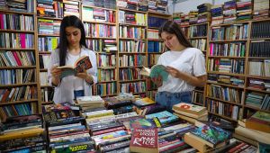 Kocaeli Kitap Fuarı tüm zamanların rekorunu kırdı