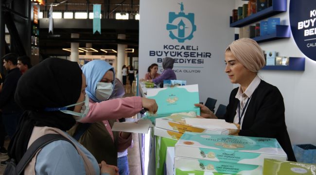 Kocaeli’nin lezzeti yeni tadıyla beğenildi