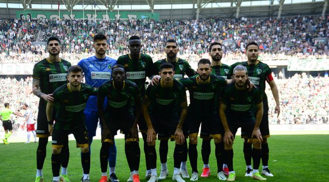 Kocaelispor'da yabancıların durumu merak konusu