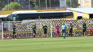 Kocaelispor küme düştü