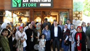 Komeksepeti.com’un ilk mağazası hizmete girdi