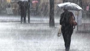 Meteoroloji'den 18 il için sarı kodlu uyarı
