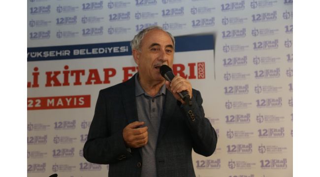 Nurullah Genç: Şiir insan ruhunun en saf sesidir