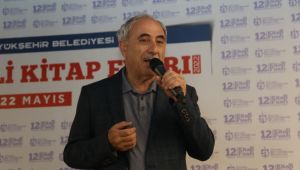 Nurullah Genç: Şiir insan ruhunun en saf sesidir