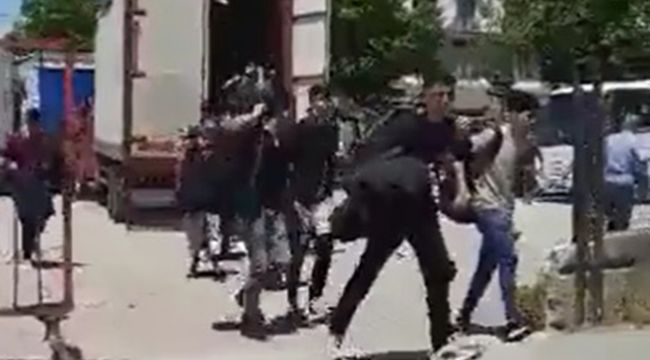 Onlarca kaçak göçmen Gebze'ye bırakıldı!