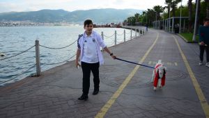 Onun 'Huzur'u bir başka