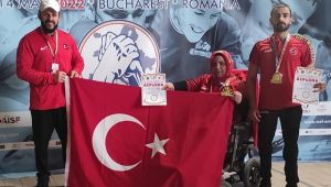 Romanya'da bileğimiz bükülmedi