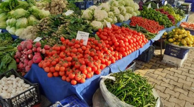 Sebze ve meyve fiyatları yarı yarıya düşecek
