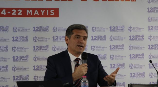 Selvi, ‘’Kocaeli Ansiklopedisi’nin yazım sürecini tamamladık’’
