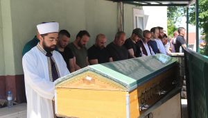 Silahlı kavgada ölen kişi son yolculuğuna uğurlandı