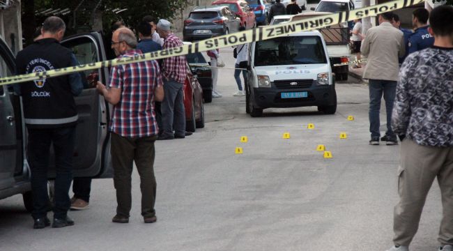 Sokak ortasında çatışmışlardı, yakalandılar