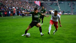 Spor Toto 1. Lig: Kocaelispor: 2 - Altınordu: 2