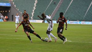 Spor Toto 1. Lig: Kocaelispor: 4 - Adanaspor: 1