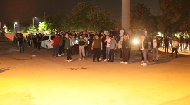 Taraftarlardan Kocaelispor'a büyük tepki