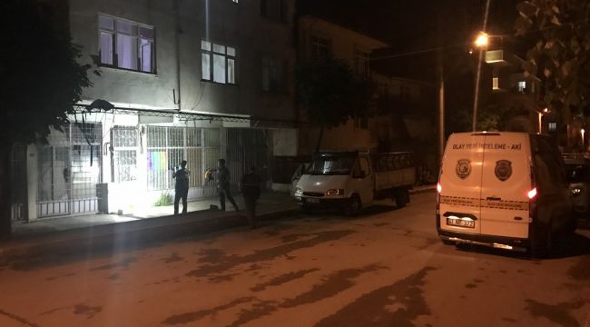 Tartıştığı kocası tarafından pencereden atıldığı iddia edildi