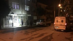 Tartıştığı kocası tarafından pencereden atıldığı iddia edildi