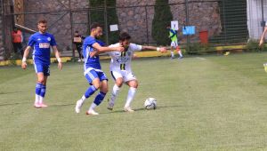 TFF 3. Lig: Belediye Derincespor: 1 - Fethiyespor: 1