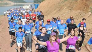 Ultra Trail ile Gebze’yi koşarak keşfettiler