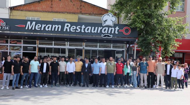 Üniversite Sınavına girecek öğrencilere moral!