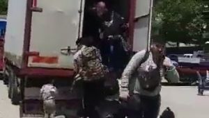 Valilik açıkladı: O göçmenlerin hepsi yakalandı!