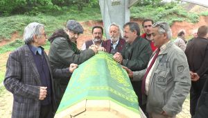 Yeşilçam'ın emektar oyuncusu Gebze'de toprağa verildi