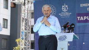 Yıldırım: Erdoğan’ı devirmeye gücünüz yetmez’