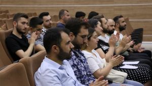 112 ve 153 personeline “Vatandaşlarla etkili iletişim” eğitimi