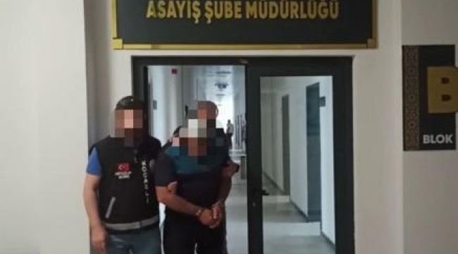 670 bin TL'lik kablo çalan hırsızlar yakalandı