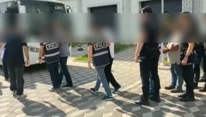 7 milyon TL’lik geri dönüşüm hırsızlığı